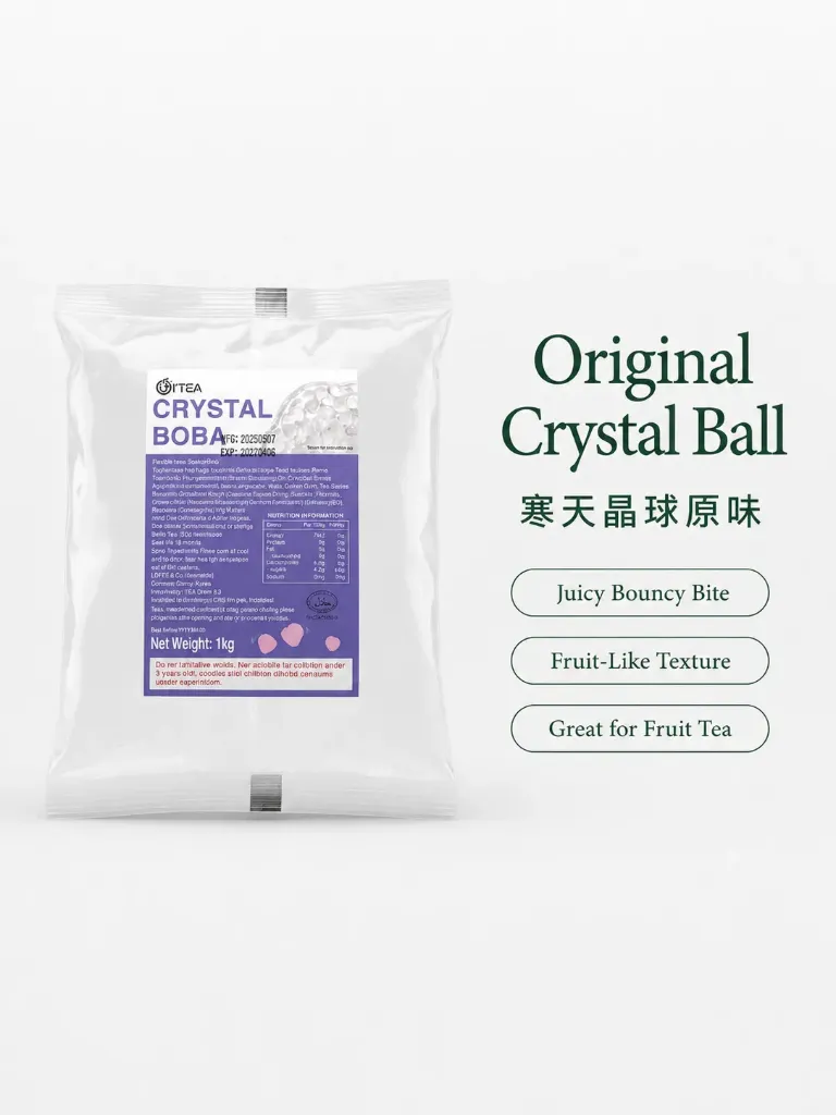 [TA0003] Original Flavored Crystal Ball 1kg