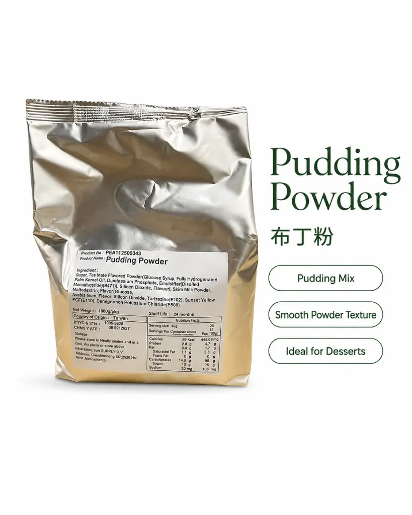 Pudding Powder  1kg