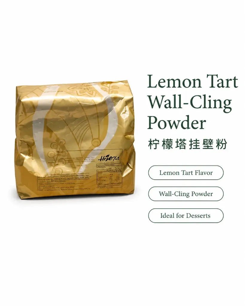 Lemon Tart Powder 1kg