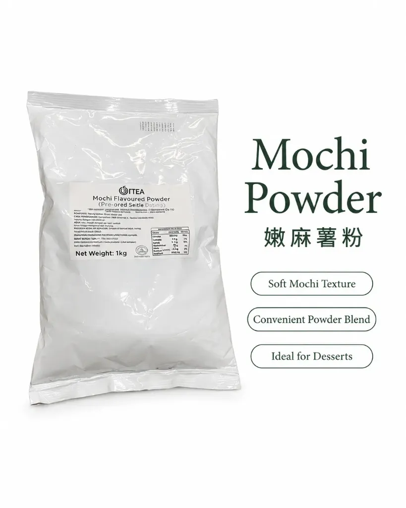 [P0015] Mochi Powder 1kg