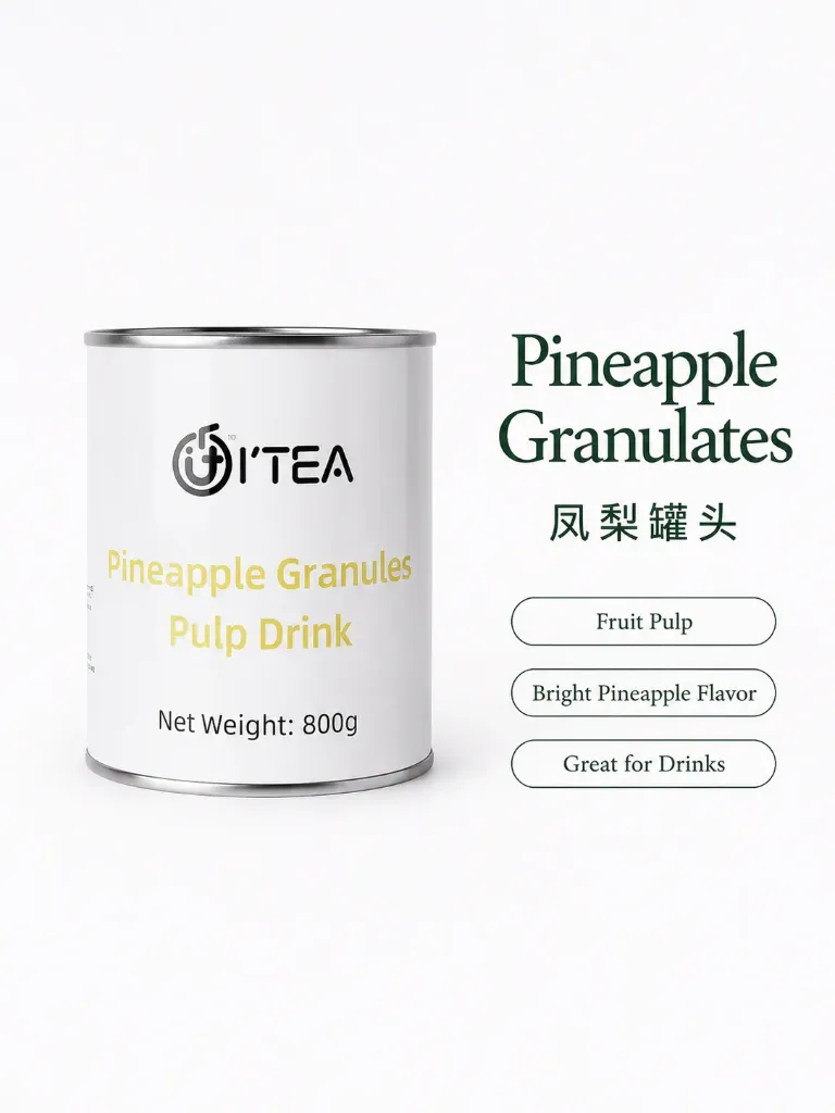 [C0005] 金凤梨颗粒罐头 850g