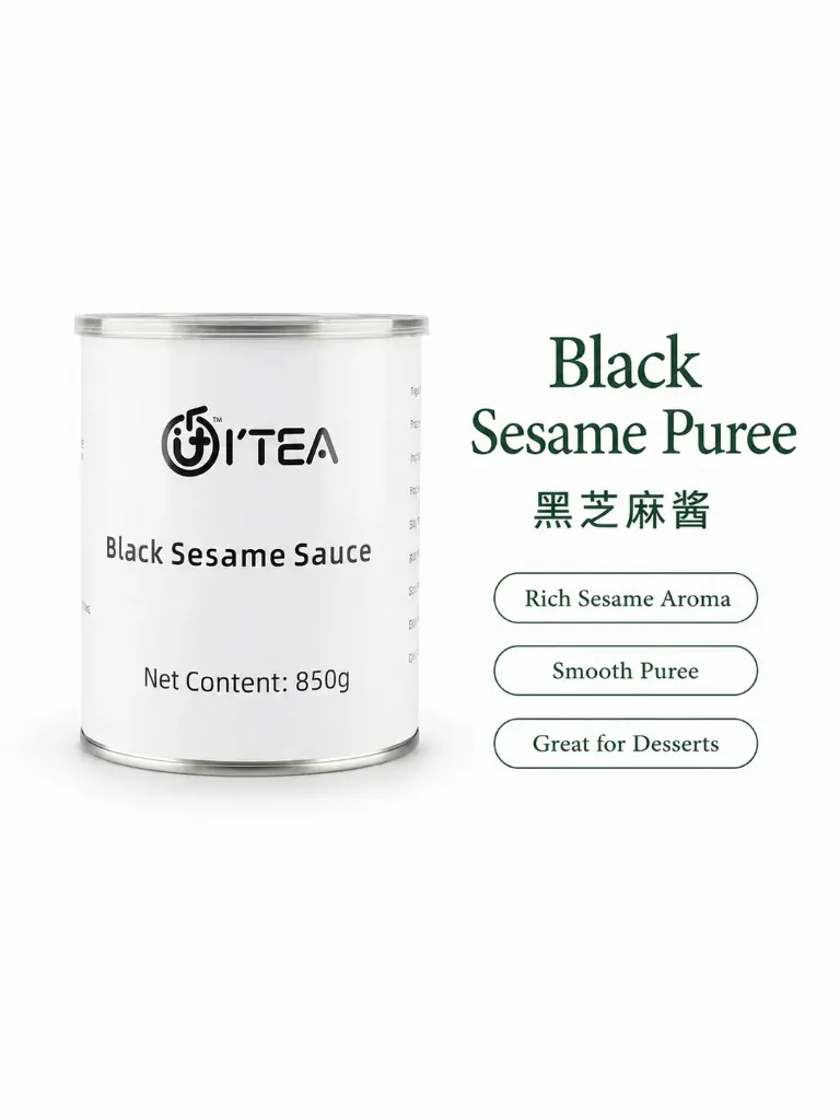 [C0013] 黑芝麻酱 850g
