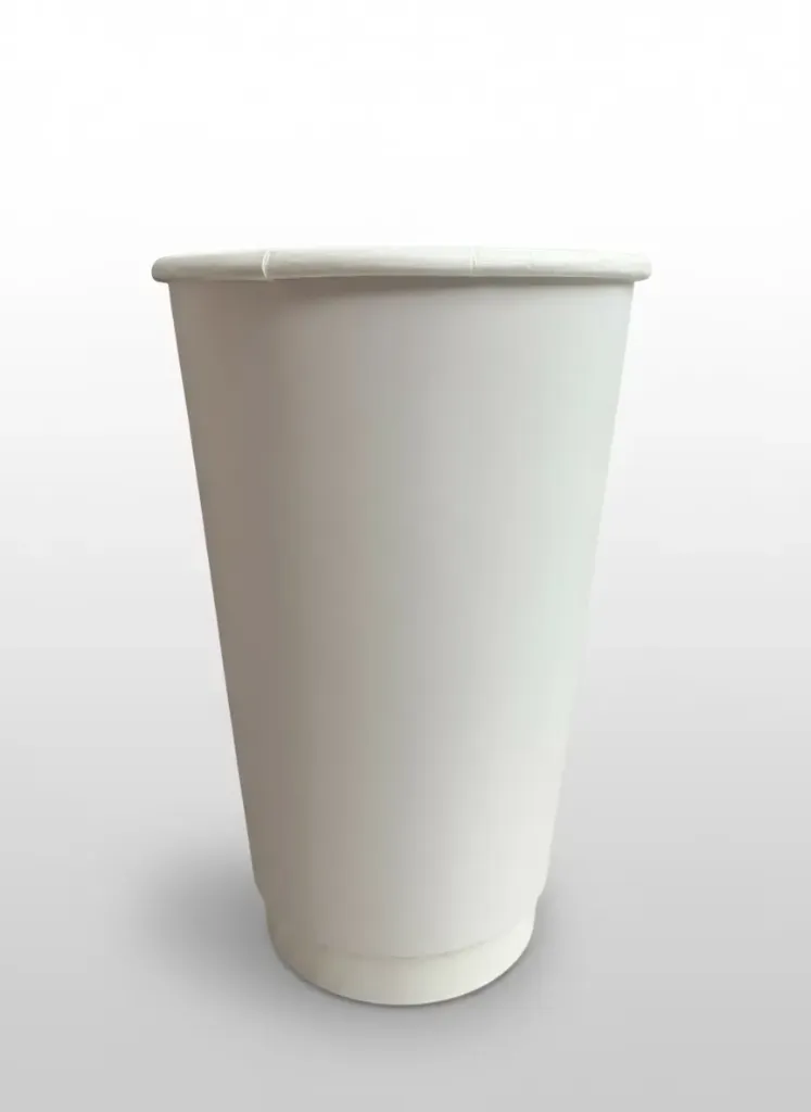 [M0005] 90mm Paper Cup 500ml (Suitable for Hot Drink) (500pcs)