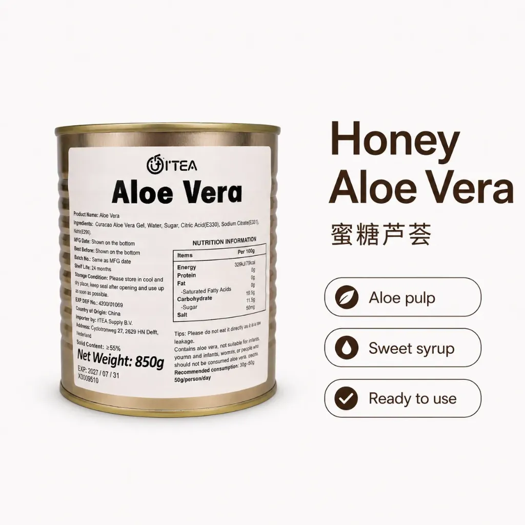 [TA0004] 蜜糖芦荟 1kg