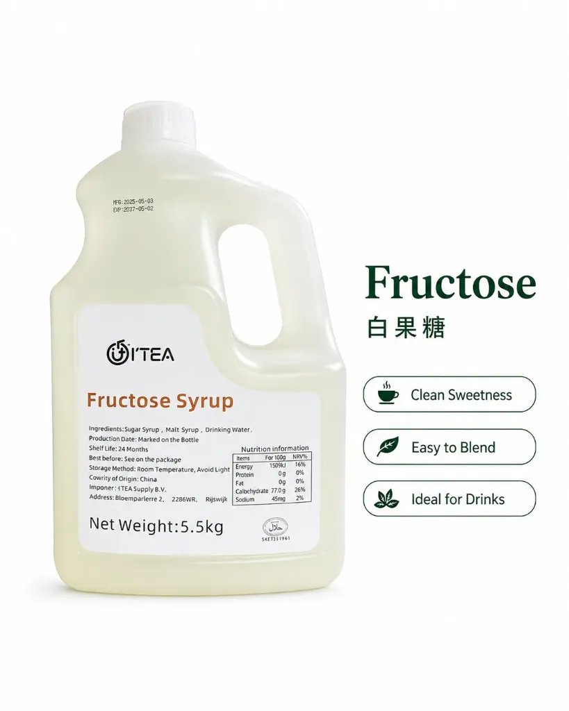 [S0001] Fructose 5.5kg
