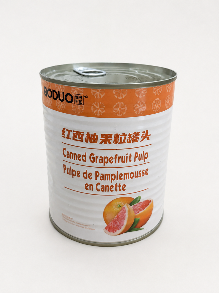 Canned Red Grapefruit Granules_BD